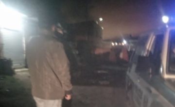 Jucus vuelven al ataque, trataron de irrumpir a empresa minera de Potosí