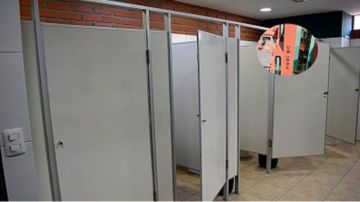 Hallan a un nonato en el baño de una universidad privada en Oruro