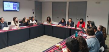 Defensoría habla sobre la inversión en prevención de la violencia de género