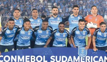 Blooming, sin bajas por lesión para recibir a Nacional Potosí