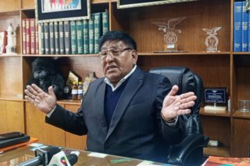 Choferes convocan a paro y afirman acuerdos no cumplidos por el Gobierno