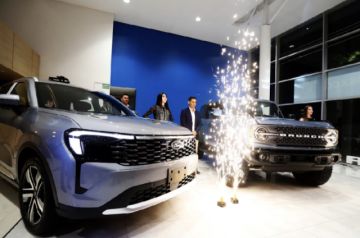 Ford lanza las nuevas Territory y Bronco Badlands en el marco de su nuevo posicionamiento global