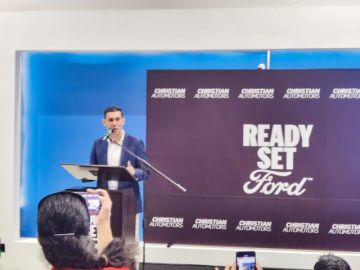 La presentación oficial de la Nueva Ford Territory y la Nueva Ford Bronco Badlands V6. Foto: Gentileza