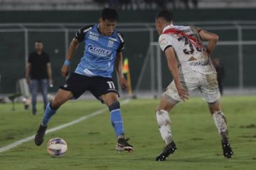 Nacional pierde contra Blooming y cae el cuarto lugar en la tabla de posiciones