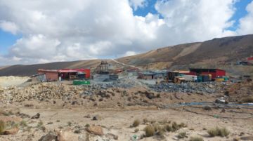 AJAM detecta avasallamiento en áreas mineras en Potosí 