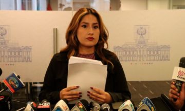 Diputada de Libre anuncia proyecto ley de jubilación con 100%