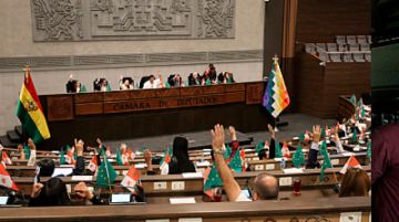 Diputados aprueban crédito de $us 100 millones de Fonplata