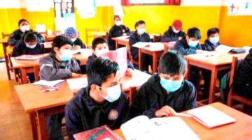 El Sedes se mantiene en alerta por casos de influenza AH3N2 