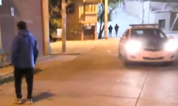 Ataque con arma blanca deja dos hermanos heridos tras salir de discoteca