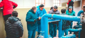 Proyecto La Palca: robaron equipos valorados en más de 500 mil dólares