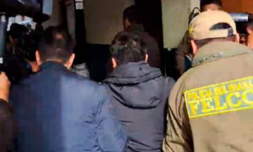 Caso Gastroenterológico: Dan fianza de Bs 10.000 para representante legal de la empresa Makiber