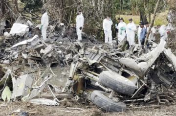 Colombia: Avión militar accidentado deja 69 fallecidos