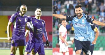 Real Potosí golea a Guabirá pese a jugar con 9 hombres