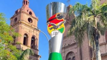 El equipo que descienda directamente de la Liga jugará la Simón Bolívar 2027