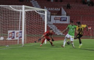 El Tigre se enreda con un empate en blanco en la visita a Real Tomayapo