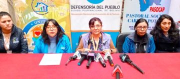 Invitan a feria "Cuentos que no son Cuento" de prevención contra la violencia 