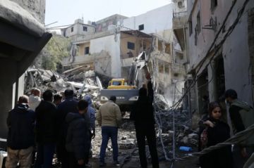 Un informe de la ONU ve posibles crímenes de guerra en los ataques de Israel a Líbano en marzo
