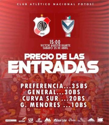 La dirigencia de la banda roja pone 3.000 entradas a la venta