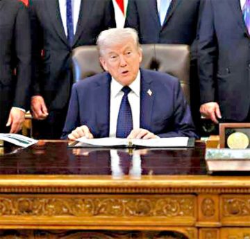 Trump autoriza atacar a quienes coloquen minas