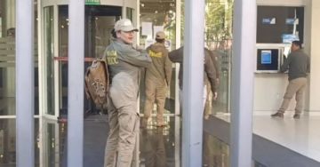 Allanan oficinas de YPFB en La Paz y Santa Cruz por investigación a compra de petróleo