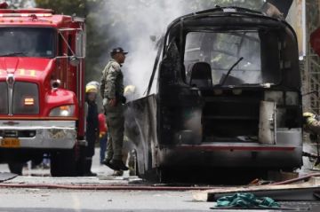 Colombia: Informan sobre ataque con explosivos contra un batallón en la ciudad de Cali