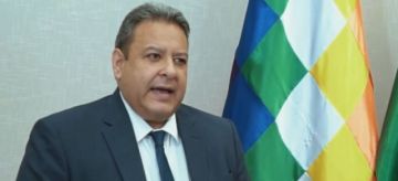 Datos: Sebastián Daroca, el nuevo presidente interino de YPFB