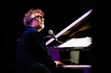 Fito Páez abre la 50 Feria del Libro de Buenos Aires con un concierto sorpresa