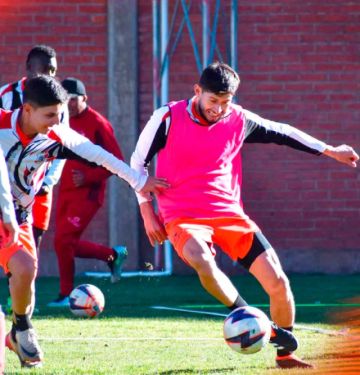 Nacional quiere curar sus heridas ante GV San José