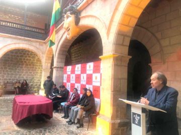 Lanzan la Noche de los Museos en Potosí