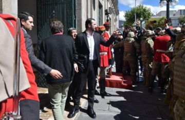 Combustible: JP Velasco propone que privados asuman la importación de combustibles