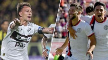 Tras la victoria del Central de Di María, San Lorenzo venció a Platense en un duelo clave