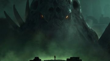 Lovecraft y el terrorífico ‘Cthulhu’ regresan a los videojuegos