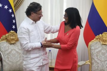 Colombia y Venezuela acuerdan acción conjunta para combatir las mafias en la frontera