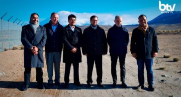 Parlamento Andino respalda diálogo entre Bolivia y Chile