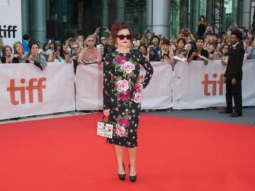 Helena Bonham Carter abandona su papel en la serie ‘The White Lotus’