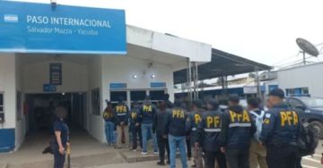 Argentina expulsa a 17 bolivianos en operativos migratorios en Salta