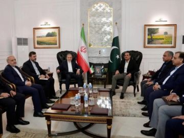 El ministro de Exteriores de Irán abandona Islamabad sin aguardar a los enviados estadounidenses