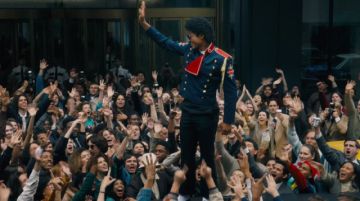 “Michael” superó a “Bohemian Rhapsody” en taquilla