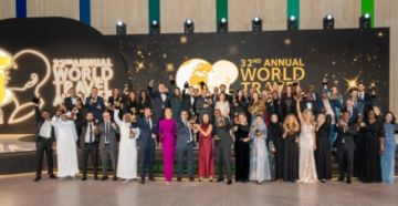 Bolivia es nominada en cinco categorías en los World Travel Awards