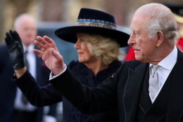 El viaje del rey Carlos III a Estados Unidos se mantiene pese al incidente en Washington