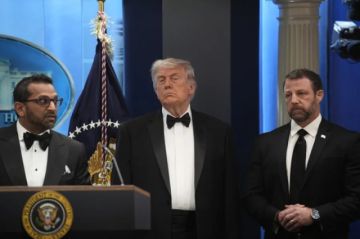 Trump asegura conocer los motivos del sospechoso del ataque en cena de corresponsales
