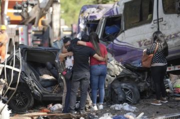 Ascienden a 19 los civiles fallecidos por el ataque en la Vía Panamericana en Colombia