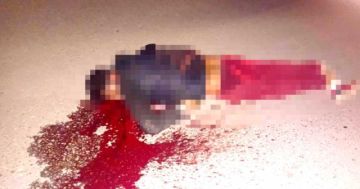 Un peatón muere tras ser atropellado y el conductor se da a la fuga