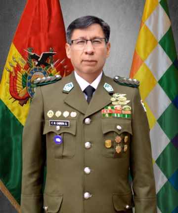 Felcn desmiente destitución de su director general