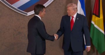 Líderes del mundo condenan ataque contra Trump en gala en Washington