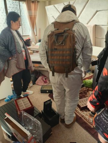 FELCC investiga robo en vivienda de Eva Copa