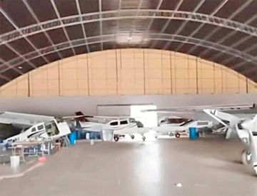 Irrumpen en aeródromo vinculado al caso Marset