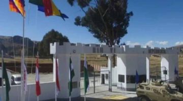 La Paz: Armada denuncia robo de armamento en Batallón de la localidad de Chua Cocani