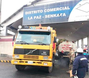 El Gobierno incrementa los despachos de diésel