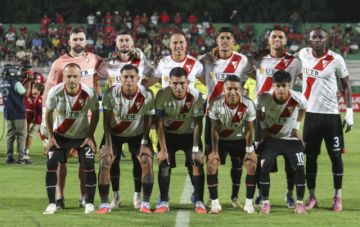 TABLA DE POSICIONES DEL CAMPEONATO